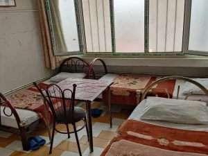 مهمانپذیر بهارستان تبریز مهمانپذیر بهارستان تبریز