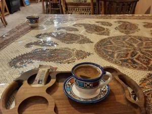 اقامتگاه سنتی افوشتا نطنز اقامتگاه سنتی افوشتا نطنز