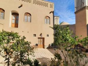 اقامتگاه سنتی افوشتا نطنز اقامتگاه سنتی افوشتا نطنز