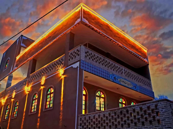 بوم گردی دومانو آشخانه بوم گردی دومانو آشخانه