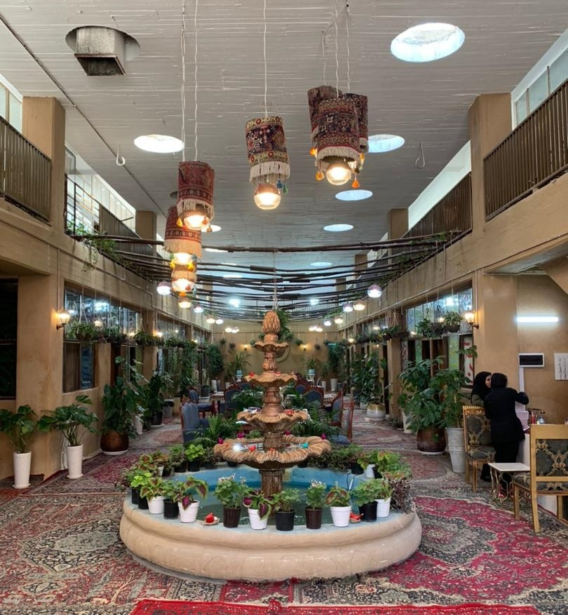 خانه مسافر فونیکس شیراز