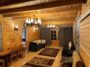 کلبه دوخوابه سیاسان رامسر کلبه دوخوابه سیاسان رامسر