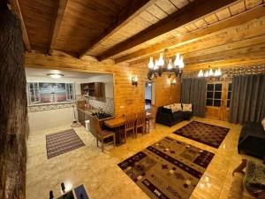 کلبه دوخوابه سیاسان رامسر کلبه دوخوابه سیاسان رامسر