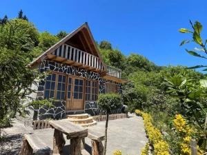 کلبه دوخوابه سیاسان رامسر کلبه دوخوابه سیاسان رامسر