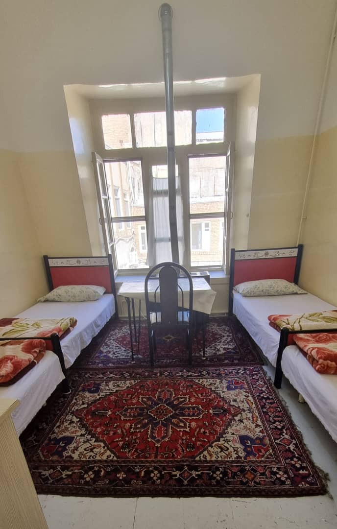 مهمانپذیر پارس نو تبریز