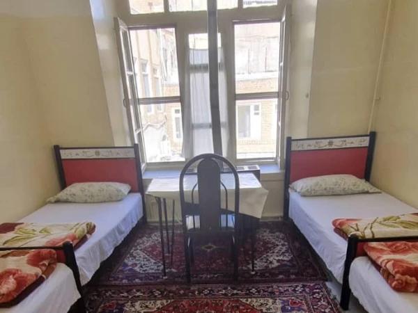 مهمانپذیر پارس نو تبریز مهمانپذیر پارس نو تبریز