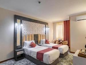 هتل آرتمیس قشم هتل آرتمیس قشم