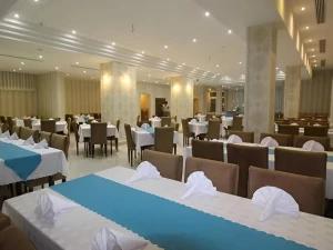 رستوران هتل تابران مشهد رستوران هتل تابران مشهد