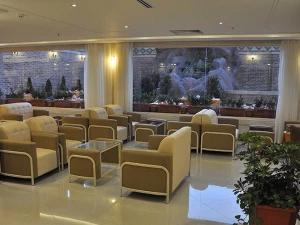 لابی هتل تابران مشهد لابی هتل تابران مشهد