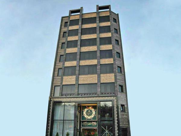 هتل تابران مشهد هتل تابران مشهد