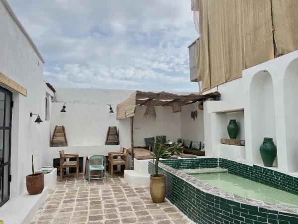 اقامتگاه سنتی هور هرمز اقامتگاه سنتی هور هرمز