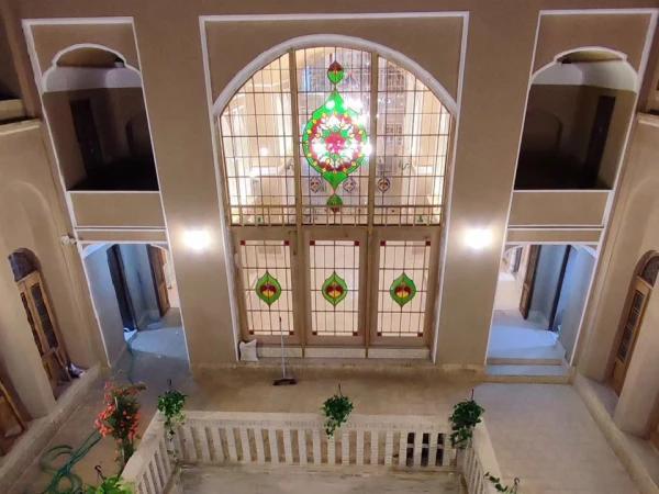 هتل سنتی شهر جهان یزد هتل سنتی شهر جهان یزد