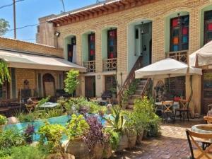 اقامتگاه سنتی سهراب شیراز اقامتگاه سنتی سهراب شیراز