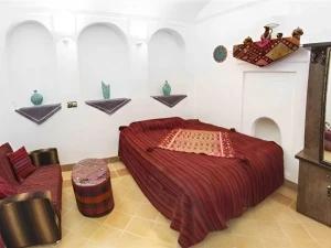 هتل حاج ملک میبد یزد هتل حاج ملک میبد یزد