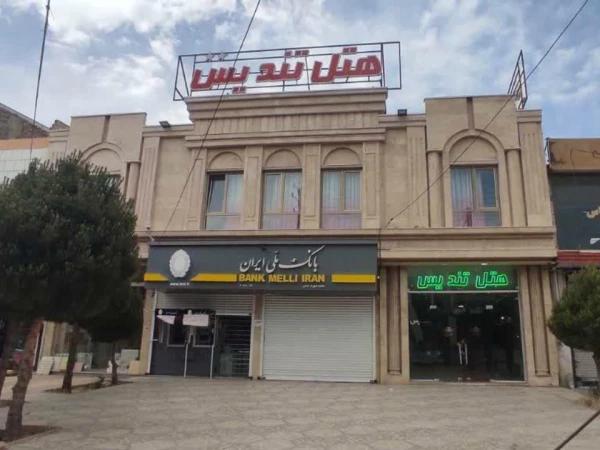 هتل تندیس همدان هتل تندیس همدان