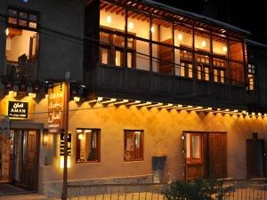 بوتیک هتل امان ماسوله بوتیک هتل امان ماسوله