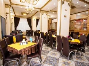 رستوران هتل صدف مشهد رستوران هتل صدف مشهد