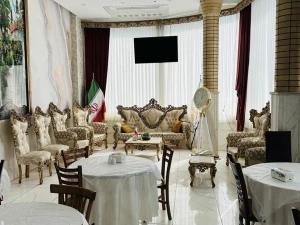 هتل آپارتمان هگمتانه همدان هتل آپارتمان هگمتانه همدان