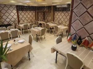 هتل آپارتمان سفرا مشهد هتل آپارتمان سفرا مشهد