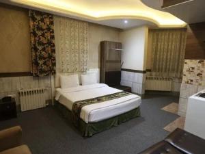 هتل آپارتمان سفرا مشهد هتل آپارتمان سفرا مشهد