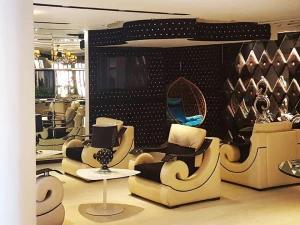 لابی هتل آرین همدان لابی هتل آرین همدان