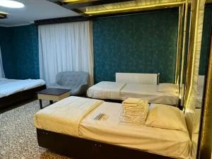 هتل آرین همدان هتل آرین همدان