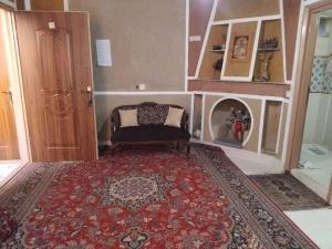 اقامتگاه بوم گردی هینزا نطنز اقامتگاه بوم گردی هینزا نطنز