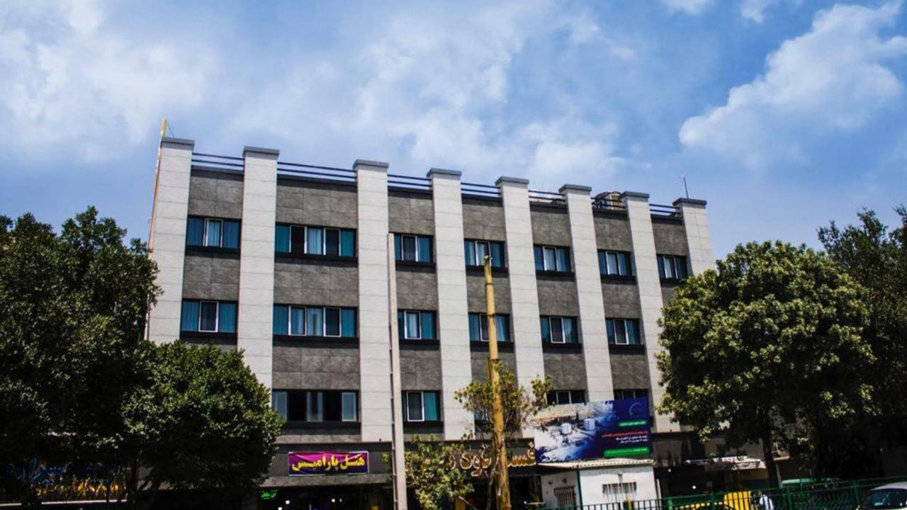 هتل پارامیس تهران