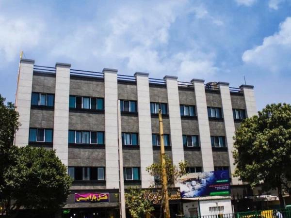 هتل پارامیس تهران هتل پارامیس تهران