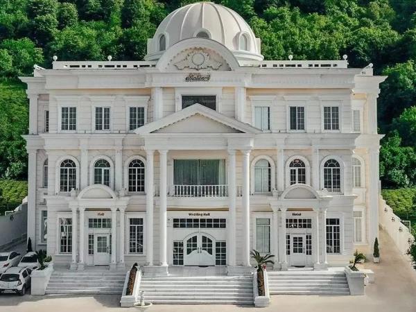 هتل ملک ناسیونال لاهیجان هتل ملک ناسیونال لاهیجان