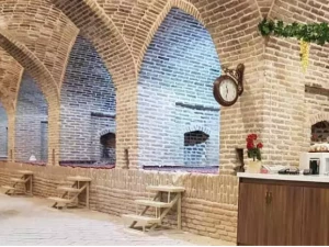 هتل کاروانسرای ابروز ابوزید آباد هتل کاروانسرای ابروز ابوزید آباد
