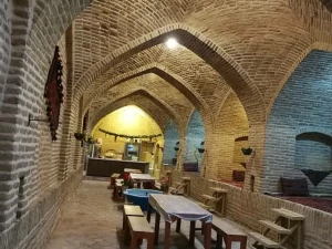هتل کاروانسرای ابروز ابوزید آباد هتل کاروانسرای ابروز ابوزید آباد