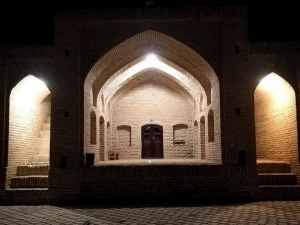 هتل کاروانسرای ابروز ابوزید آباد هتل کاروانسرای ابروز ابوزید آباد