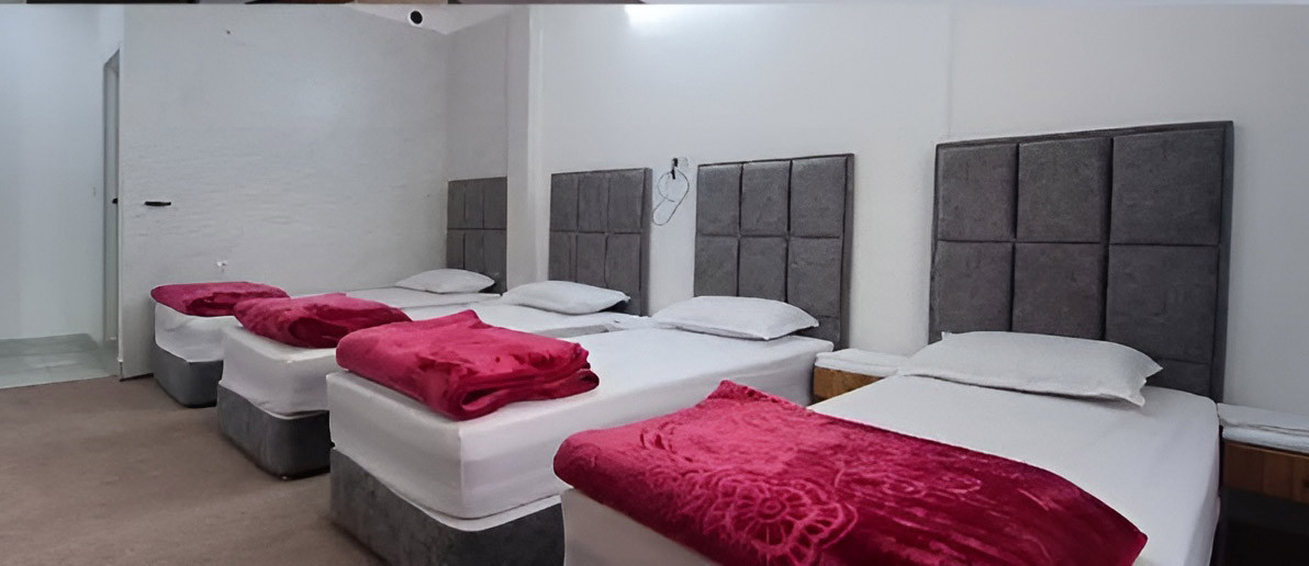 هتل آپارتمان ناب قم