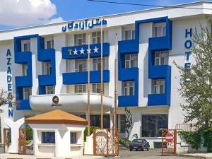 هتل آزادگان کرمانشاه هتل آزادگان کرمانشاه