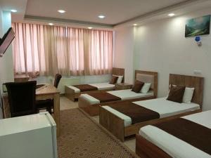 هتل خزر جلفا هتل خزر جلفا