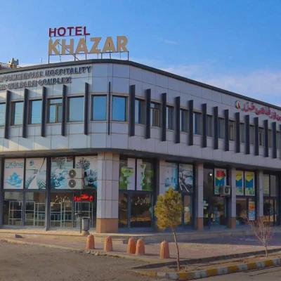 هتل خزر جلفا هتل خزر جلفا