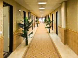 هتل خزر جلفا هتل خزر جلفا