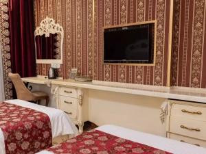 هتل بغدادی تاکستان هتل بغدادی تاکستان