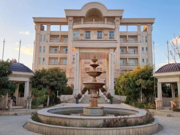 هتل بغدادی تاکستان هتل بغدادی تاکستان