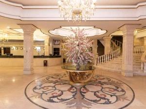 هتل بغدادی تاکستان هتل بغدادی تاکستان