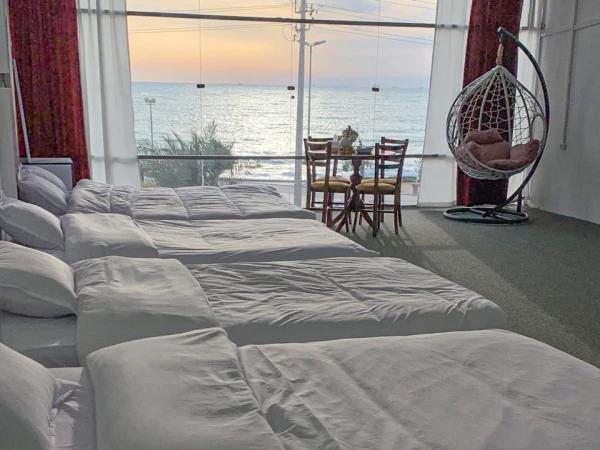 هتل ساحلی آفتاب کنگان هتل ساحلی آفتاب کنگان