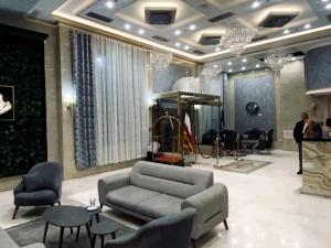 هتل ضیافت نور مشهد هتل ضیافت نور مشهد