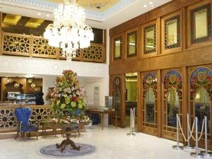 هتل آپارتمان سورنا شیراز هتل آپارتمان سورنا شیراز