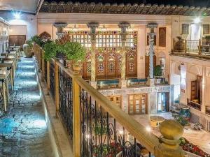 بوتیک هتل عمارت شهسواران اصفهان بوتیک هتل عمارت شهسواران اصفهان
