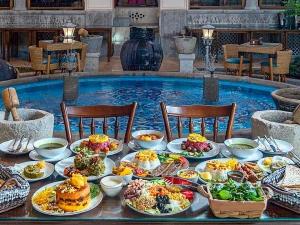 بوتیک هتل عمارت شهسواران اصفهان بوتیک هتل عمارت شهسواران اصفهان