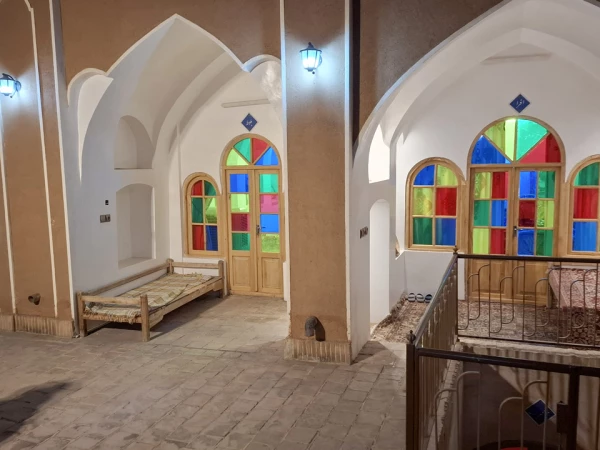 اقامتگاه بوم گردی دیار نون نجف آباد اقامتگاه بوم گردی دیار نون نجف آباد