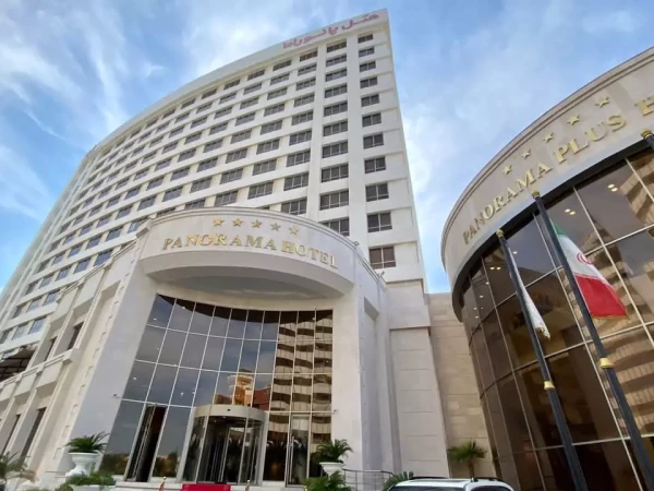 هتل پانوراما پلاس کیش هتل پانوراما پلاس کیش