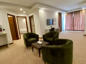 هتل پانوراما پلاس کیش هتل پانوراما پلاس کیش