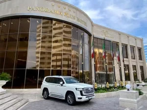 هتل پانوراما پلاس کیش هتل پانوراما پلاس کیش